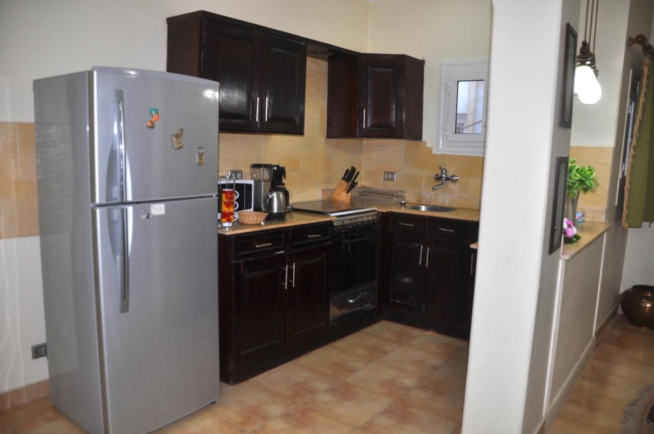 Karnak Flats Apartman Luxor Kültér fotó