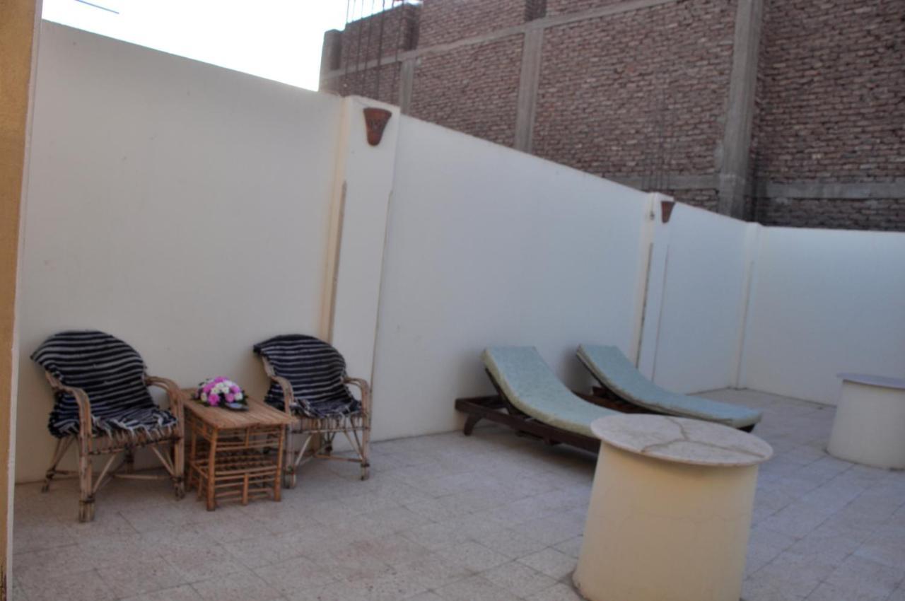 Karnak Flats Apartman Luxor Kültér fotó