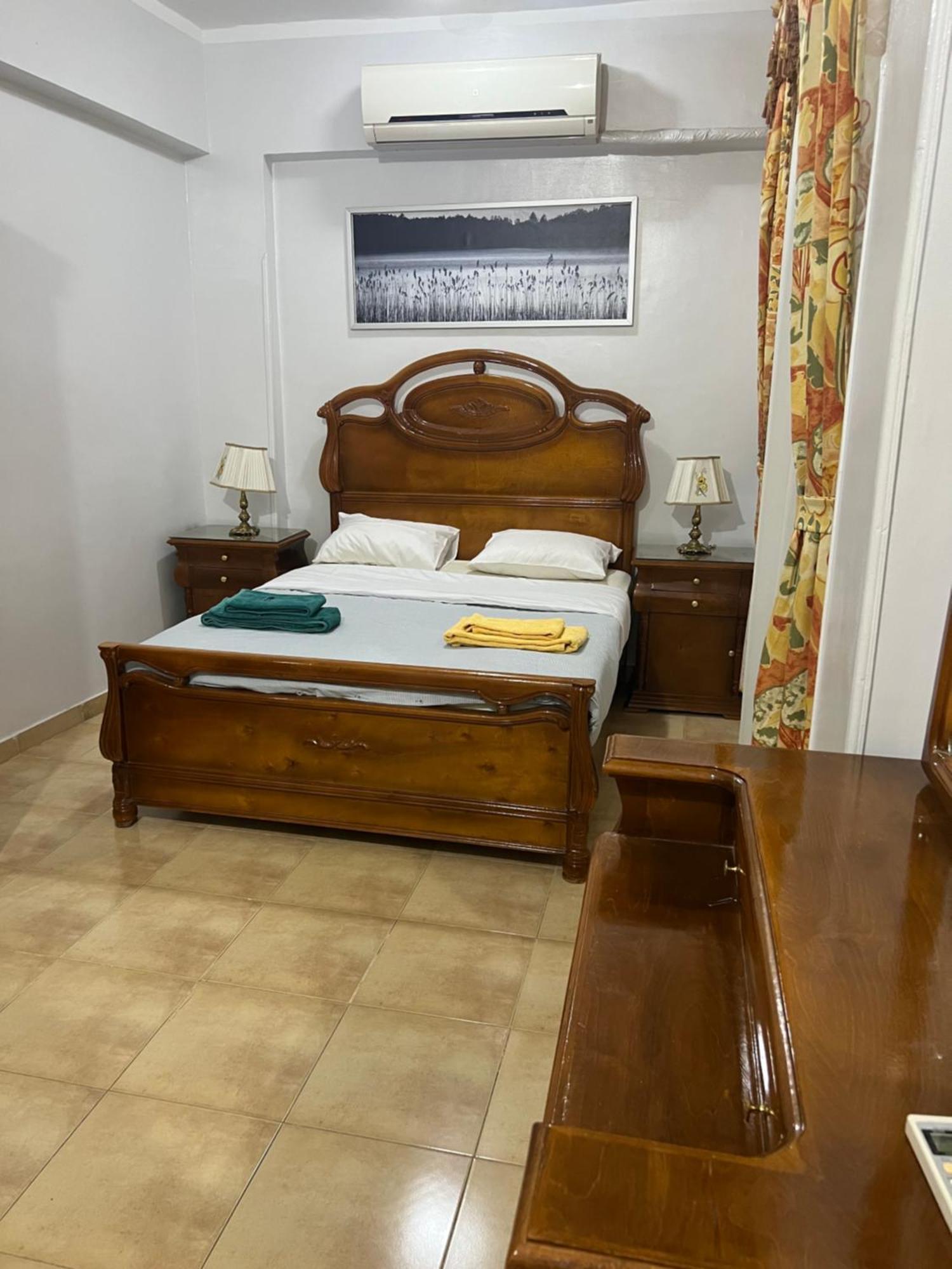 Karnak Flats Apartman Luxor Kültér fotó