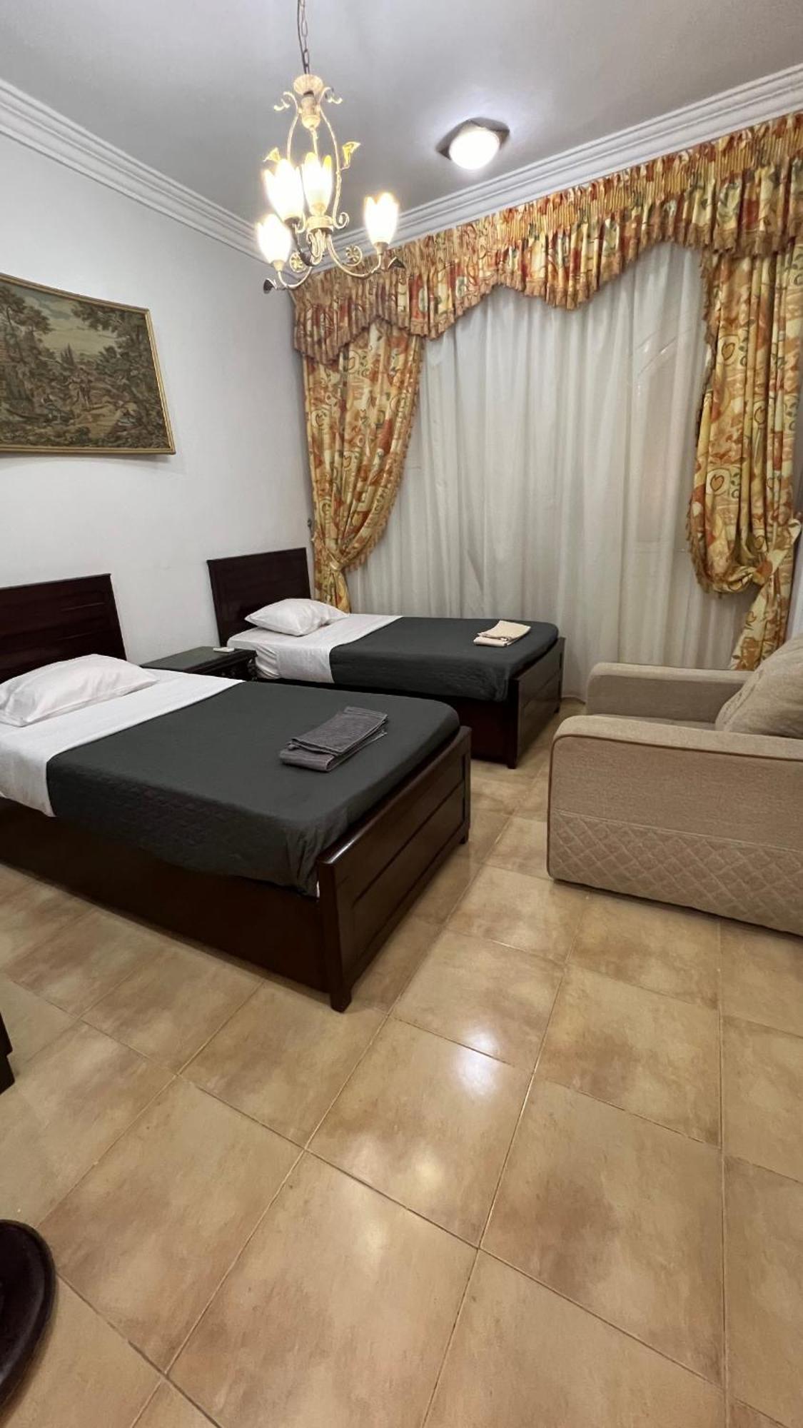 Karnak Flats Apartman Luxor Kültér fotó