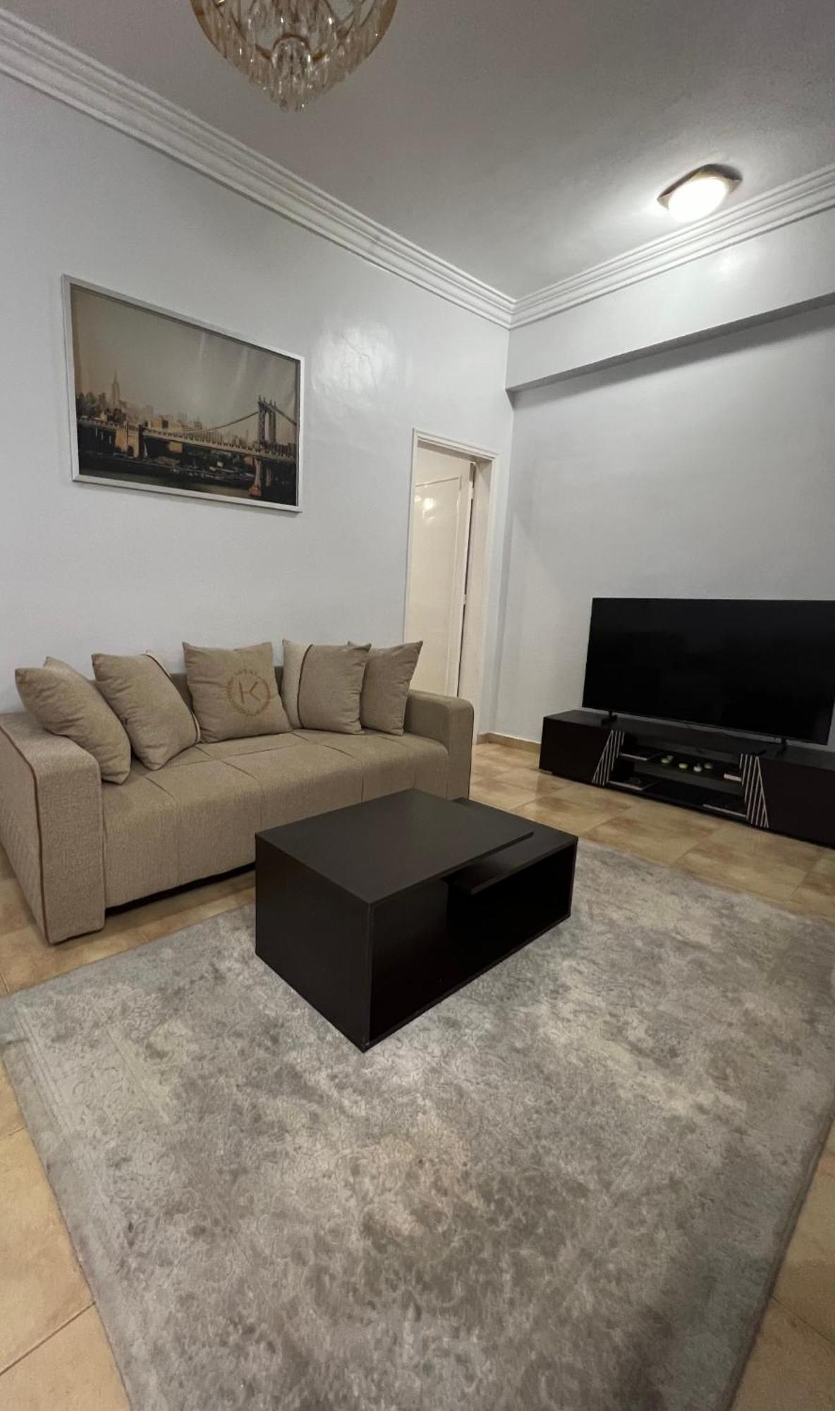 Karnak Flats Apartman Luxor Kültér fotó