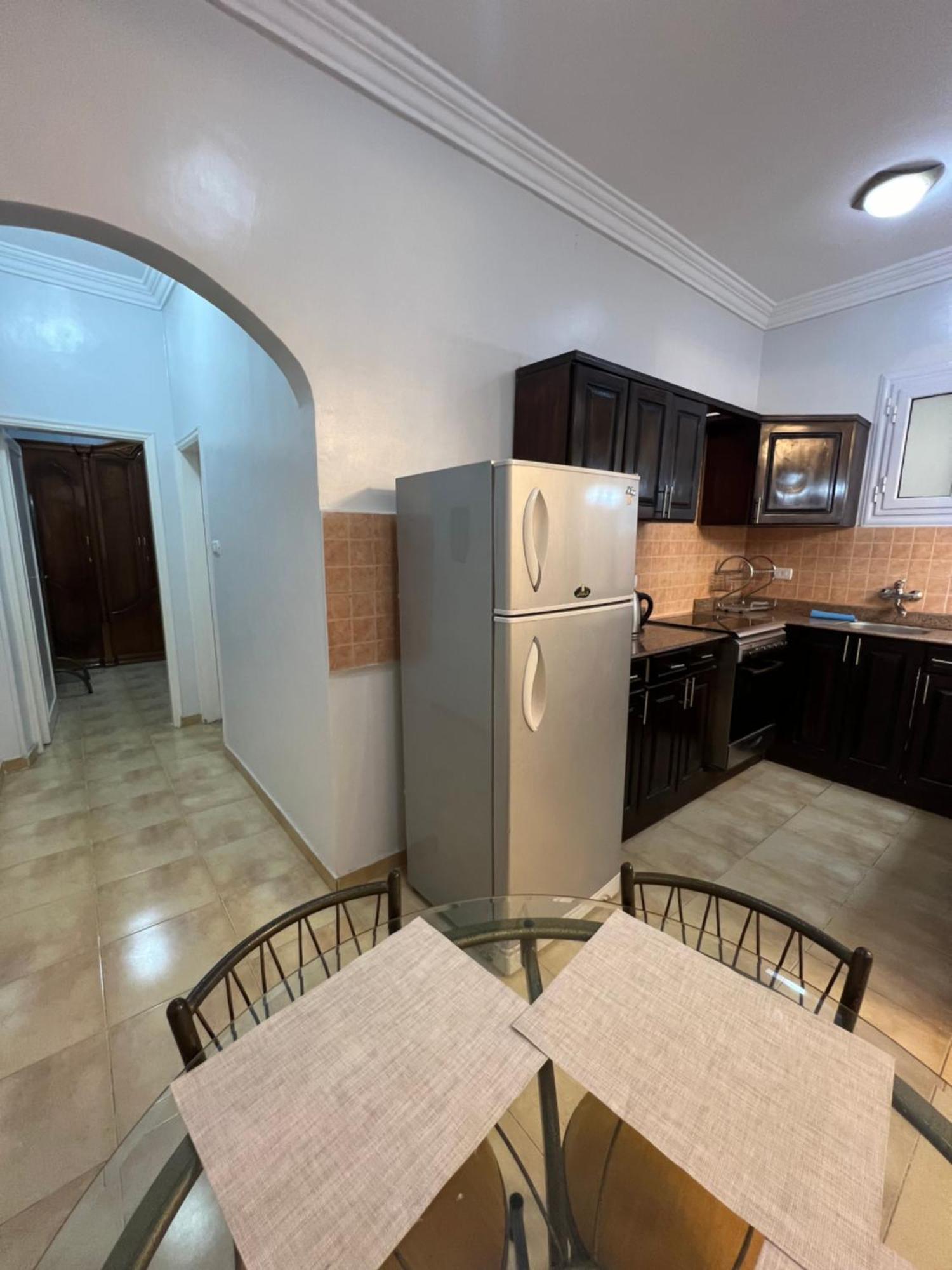 Karnak Flats Apartman Luxor Kültér fotó