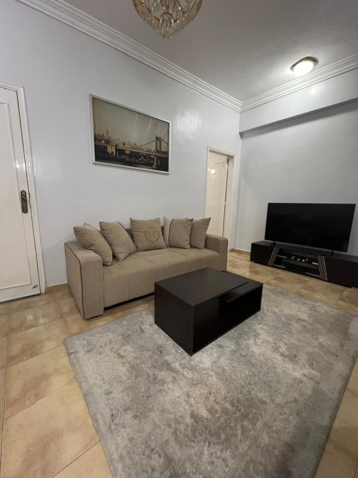 Karnak Flats Apartman Luxor Kültér fotó