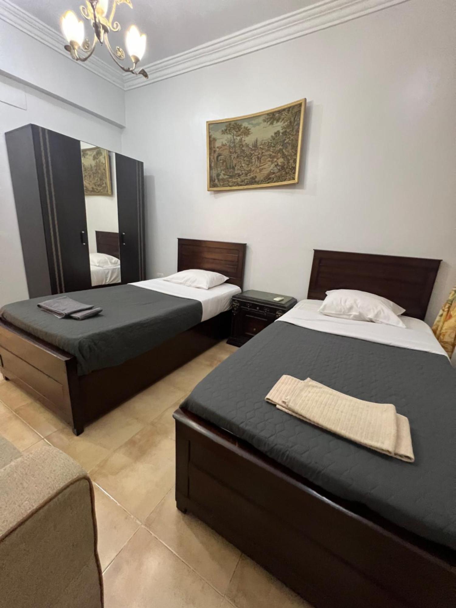 Karnak Flats Apartman Luxor Kültér fotó