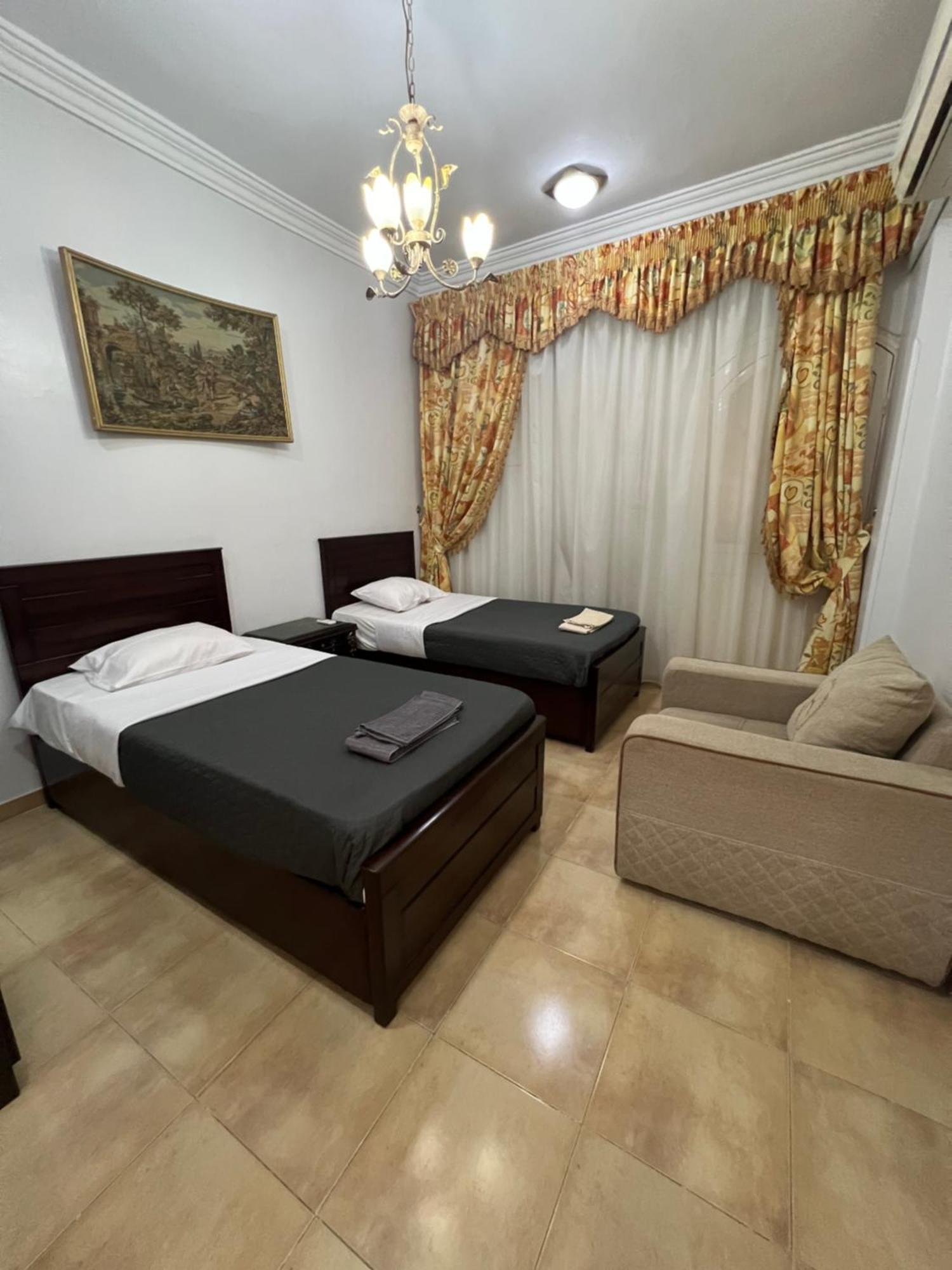 Karnak Flats Apartman Luxor Kültér fotó