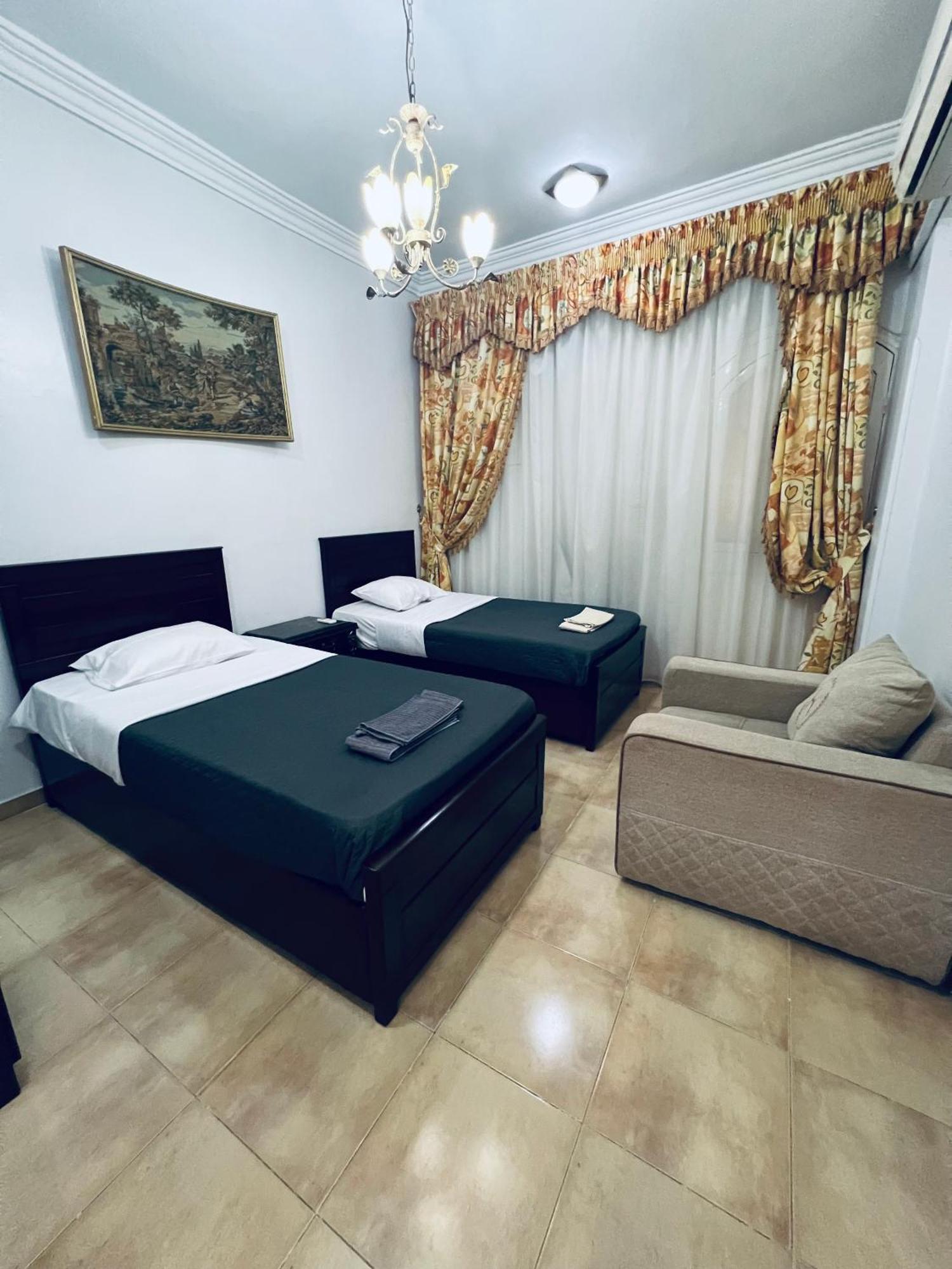 Karnak Flats Apartman Luxor Kültér fotó