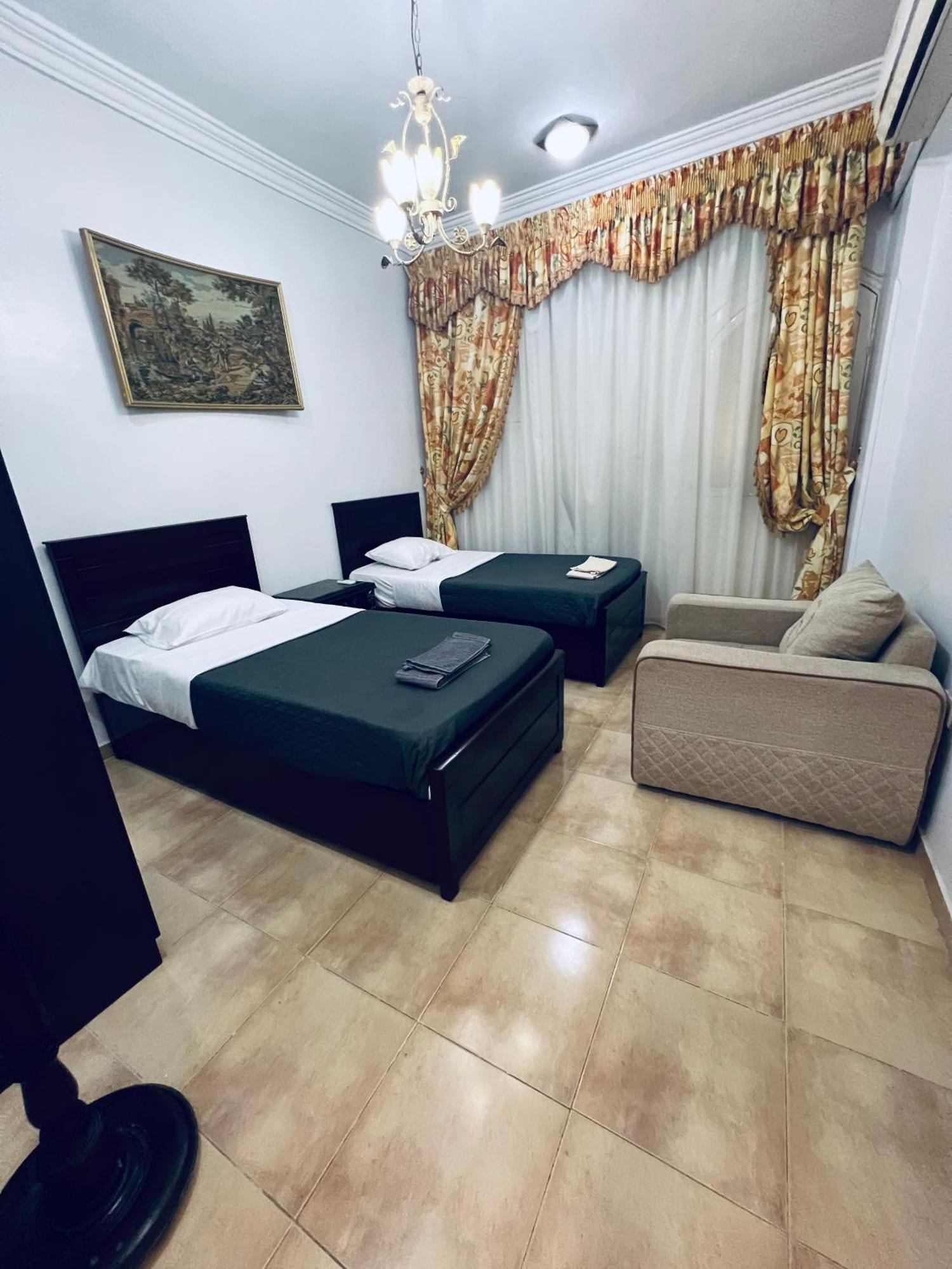 Karnak Flats Apartman Luxor Kültér fotó