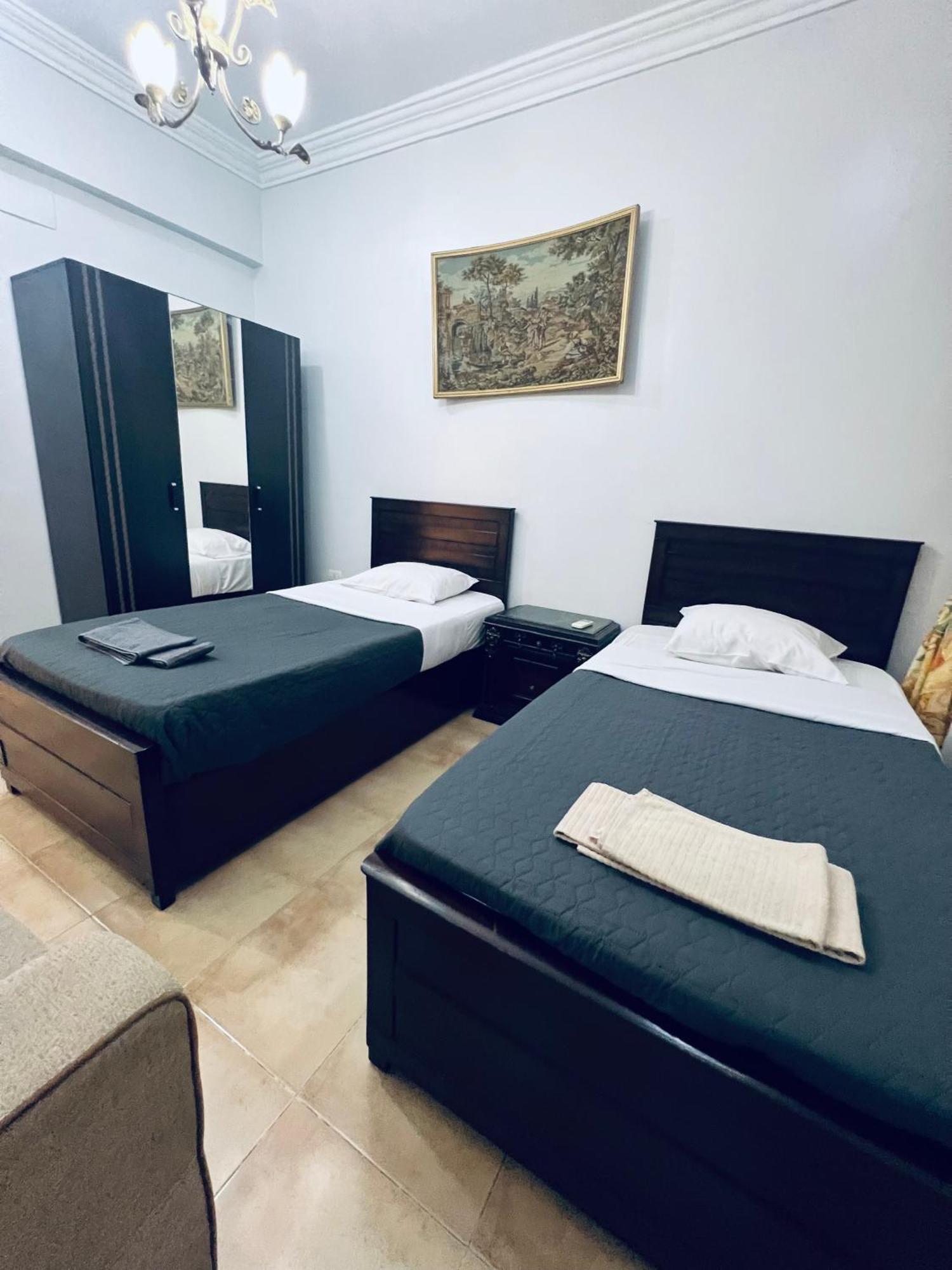 Karnak Flats Apartman Luxor Kültér fotó