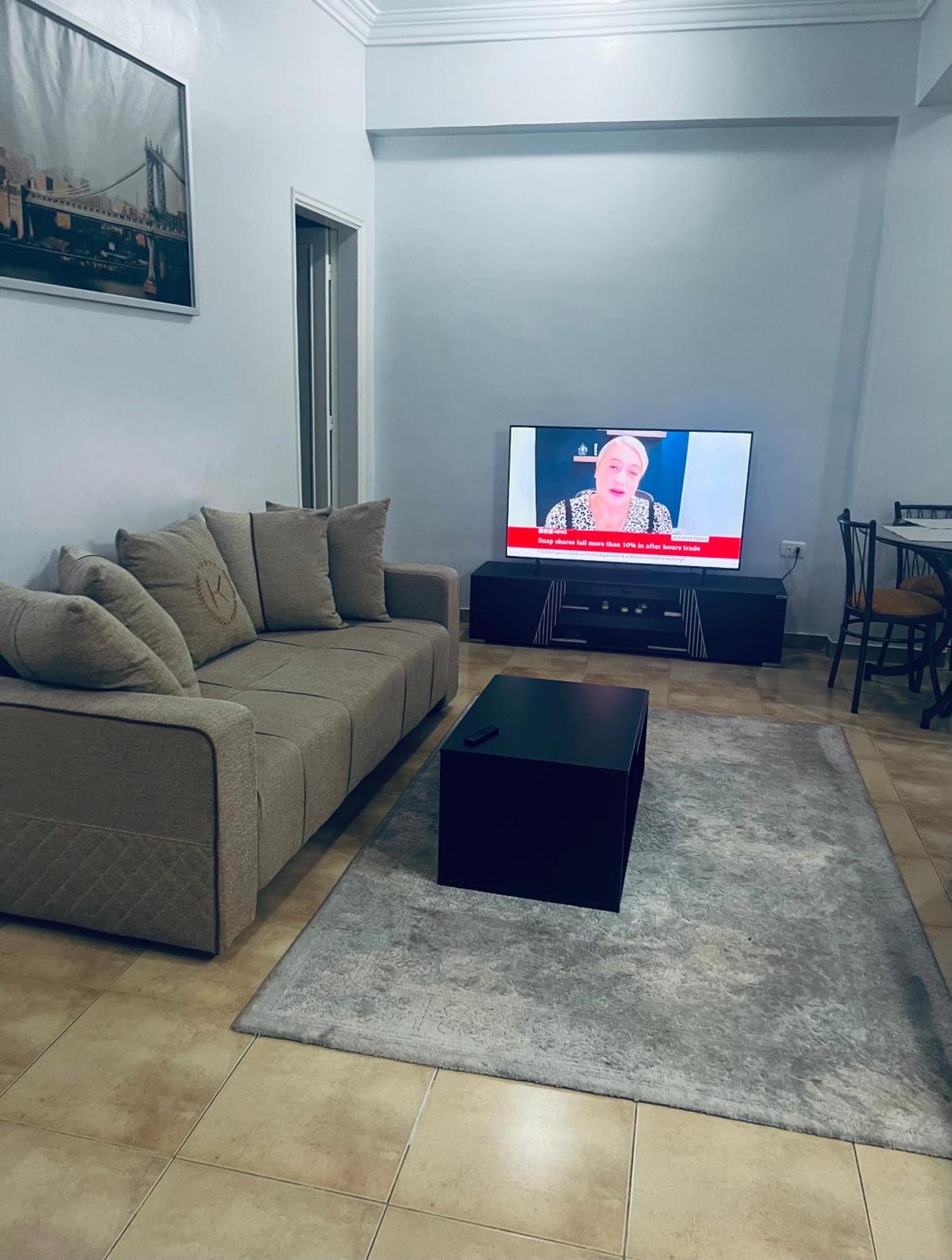 Karnak Flats Apartman Luxor Kültér fotó