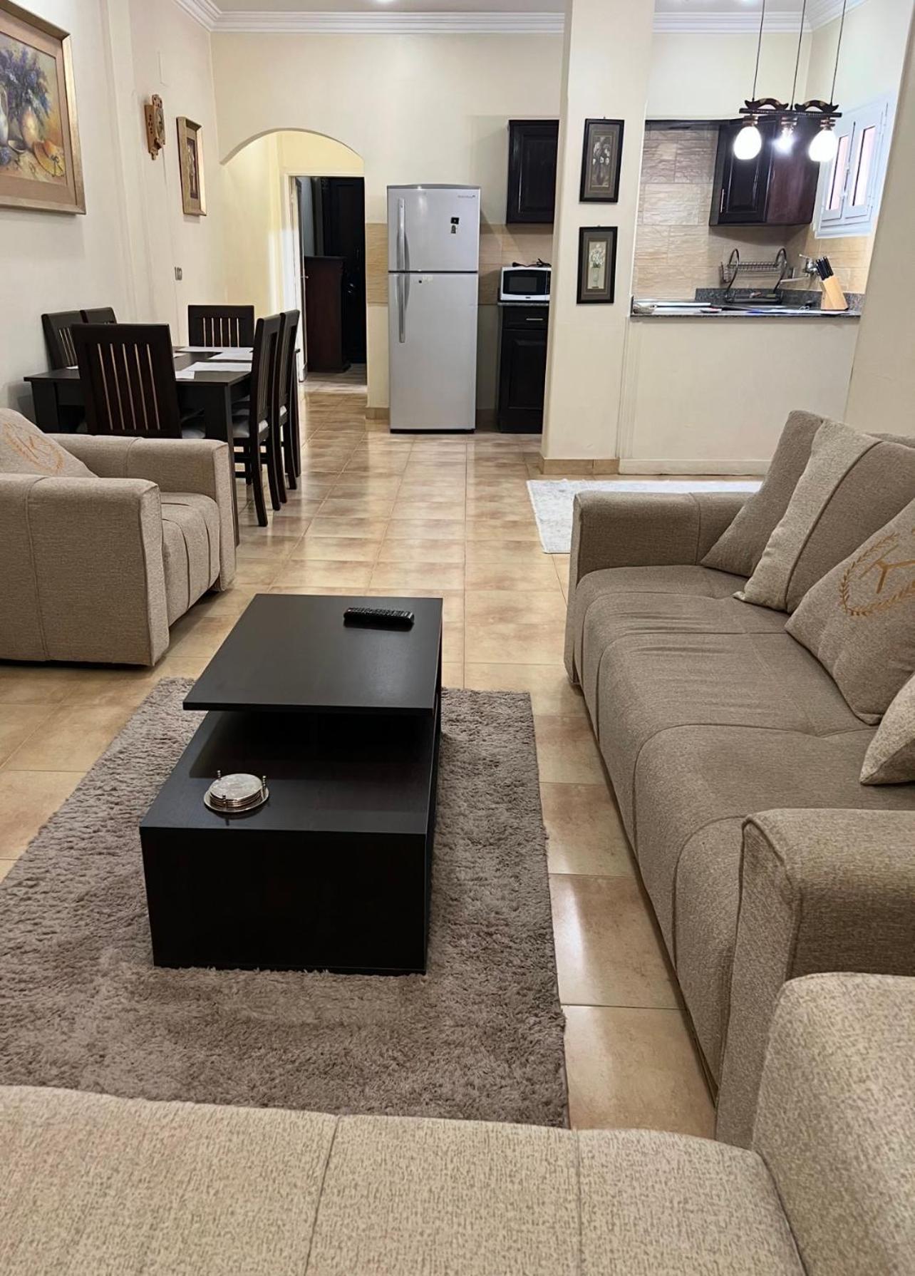 Karnak Flats Apartman Luxor Kültér fotó