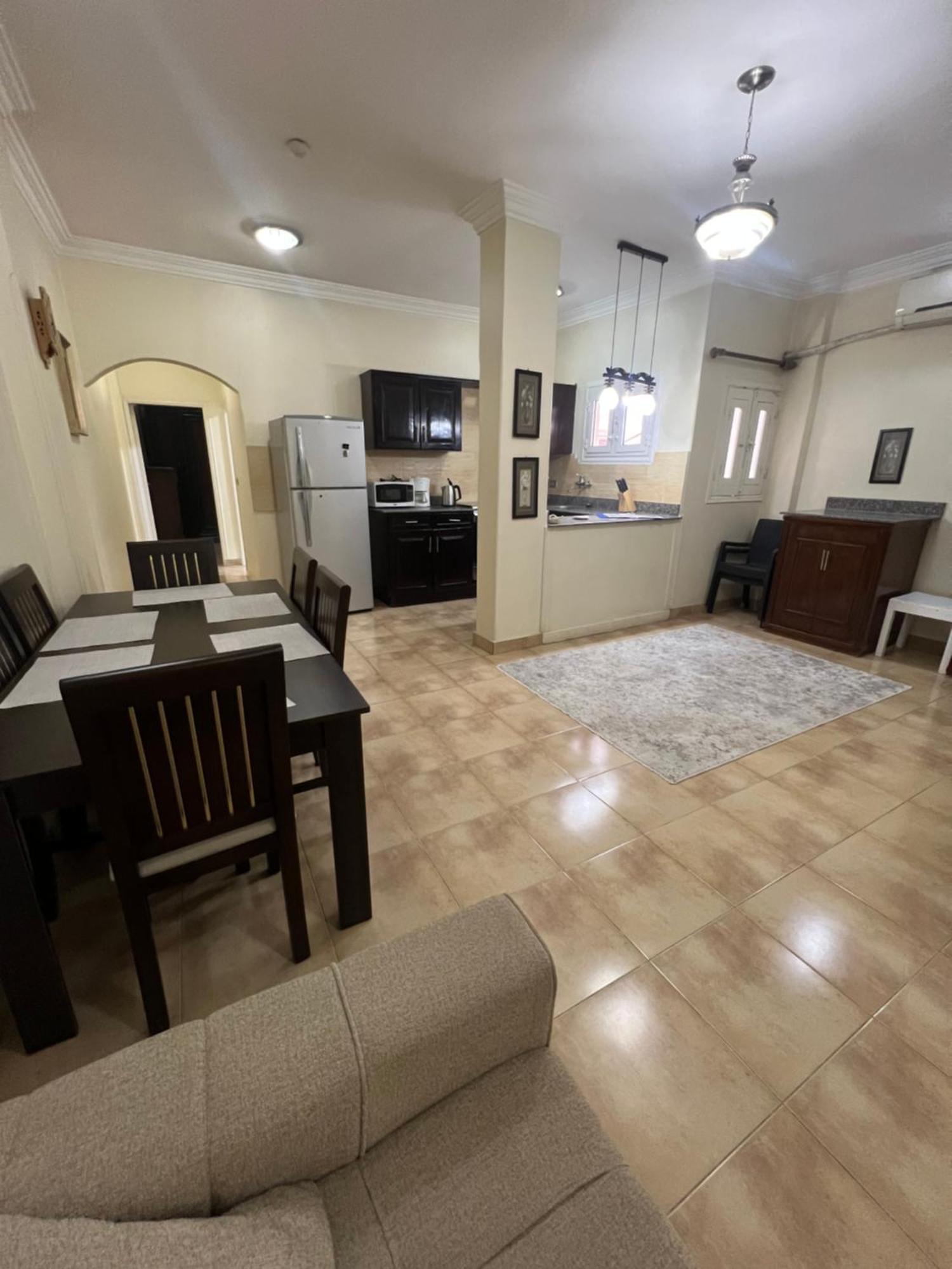 Karnak Flats Apartman Luxor Kültér fotó
