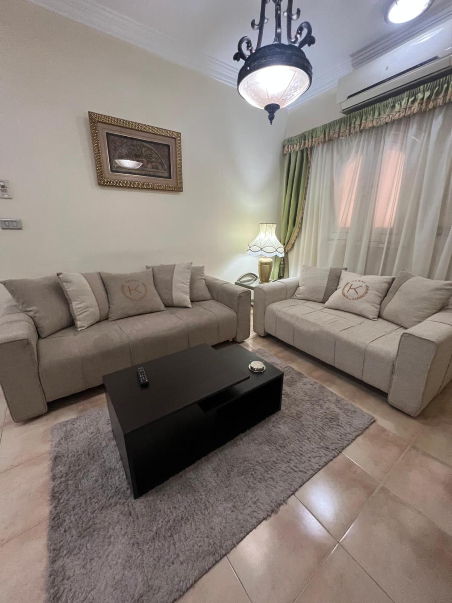 Karnak Flats Apartman Luxor Kültér fotó