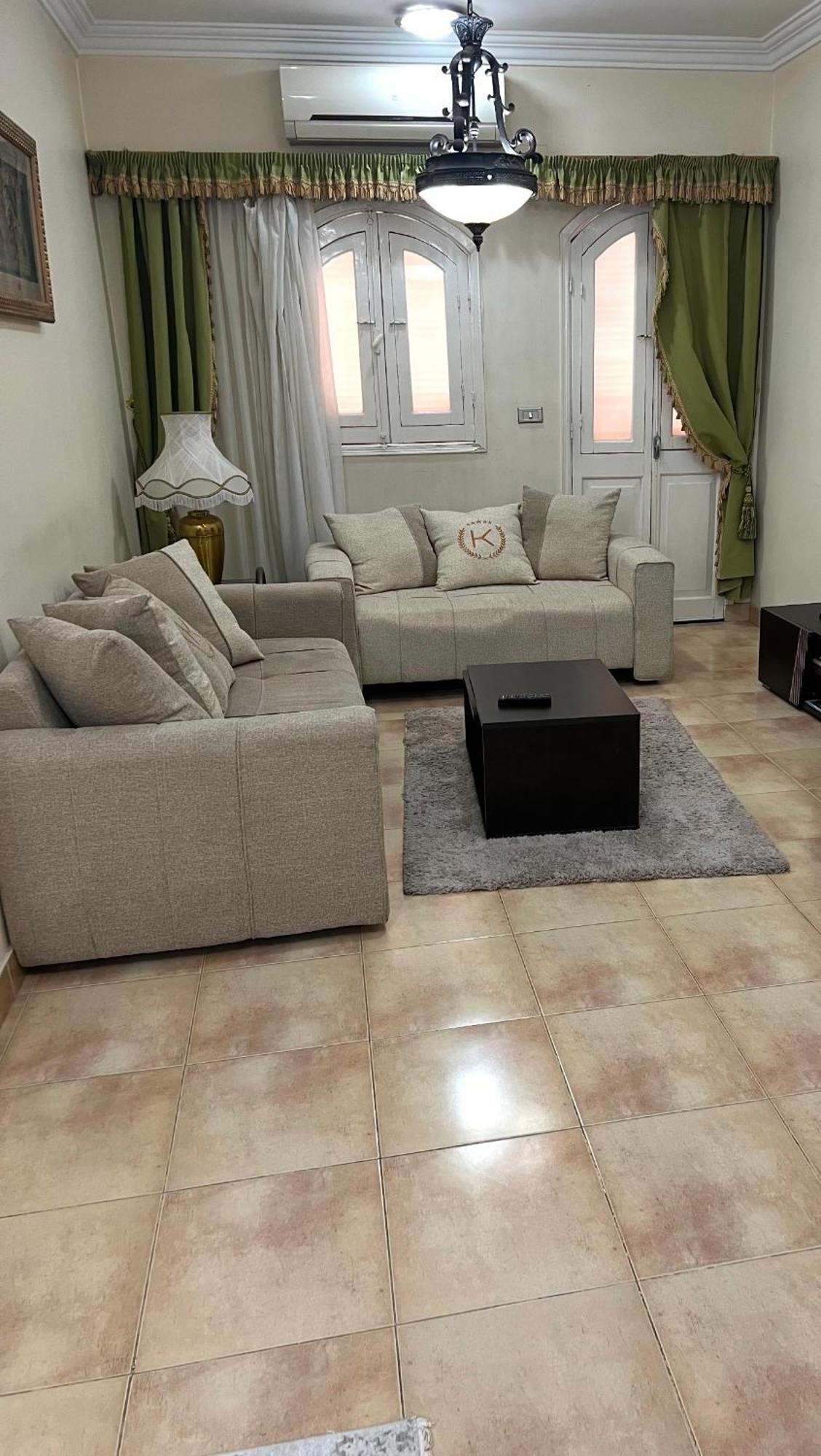 Karnak Flats Apartman Luxor Kültér fotó