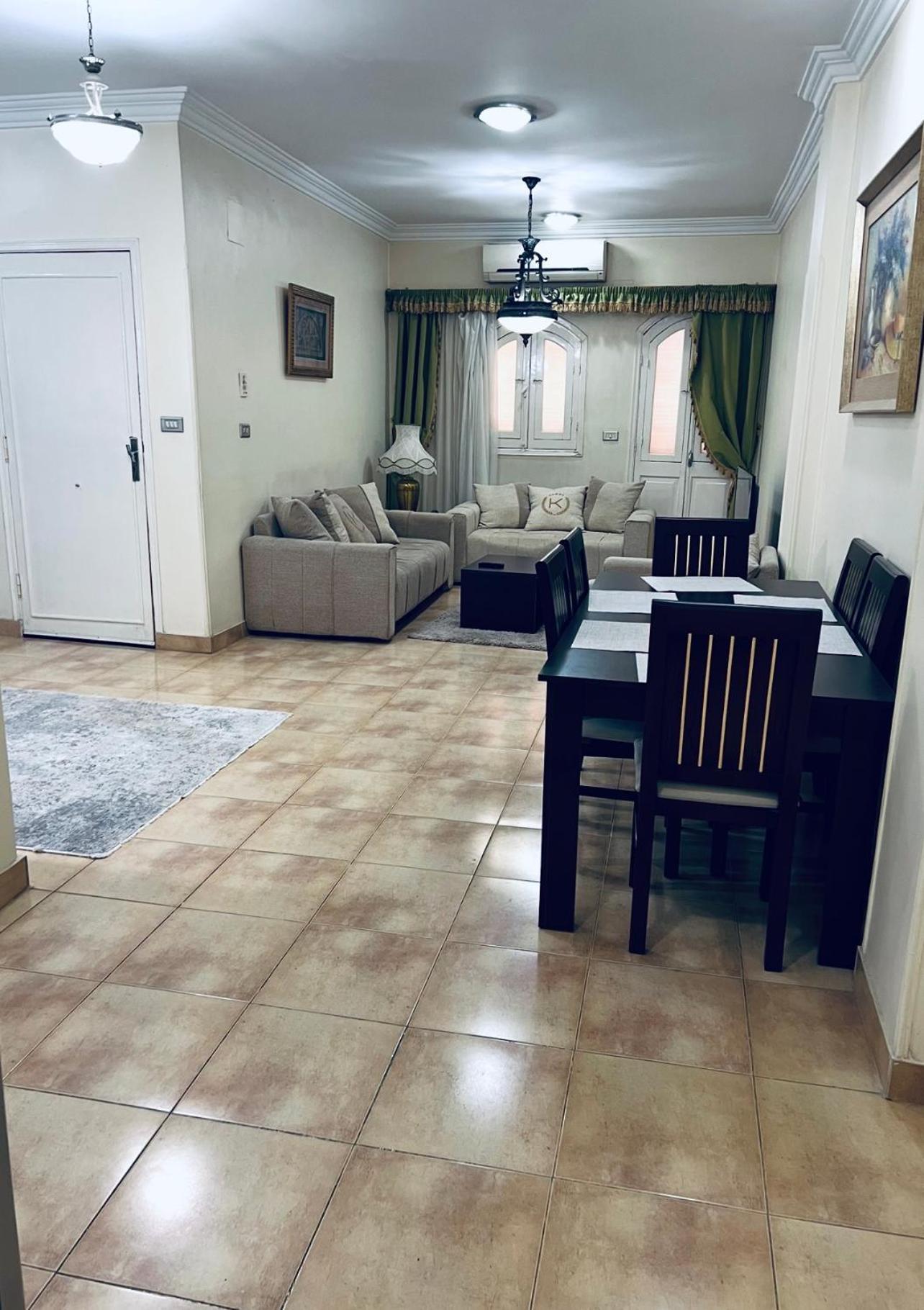 Karnak Flats Apartman Luxor Kültér fotó