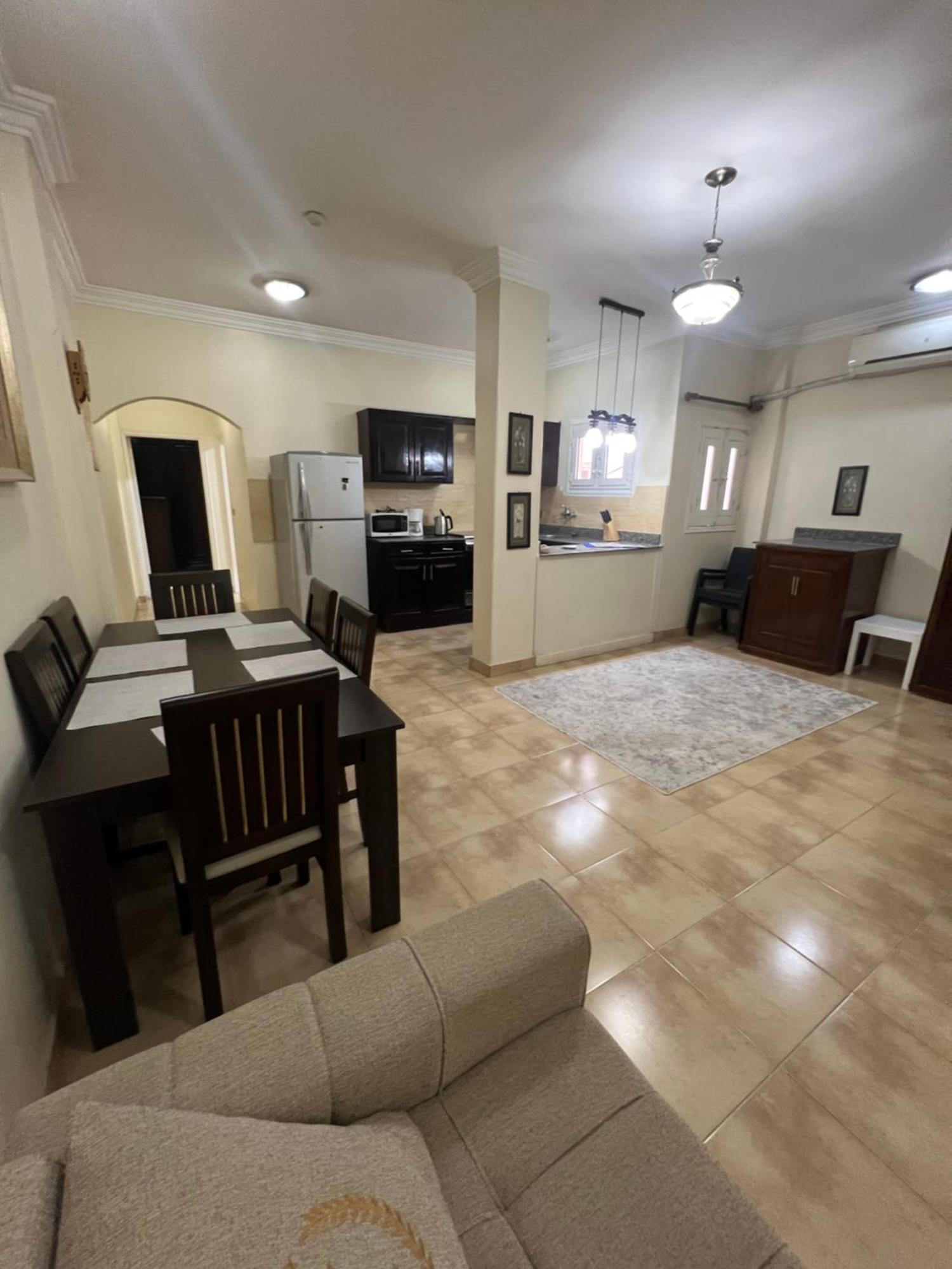 Karnak Flats Apartman Luxor Kültér fotó