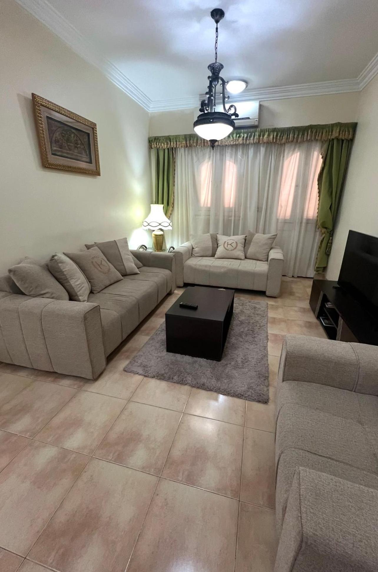 Karnak Flats Apartman Luxor Kültér fotó
