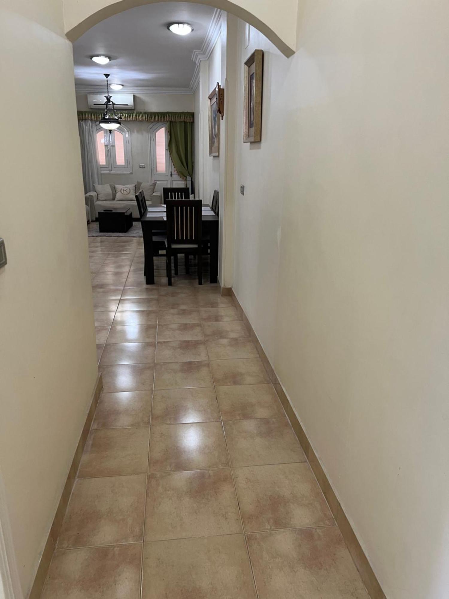 Karnak Flats Apartman Luxor Kültér fotó