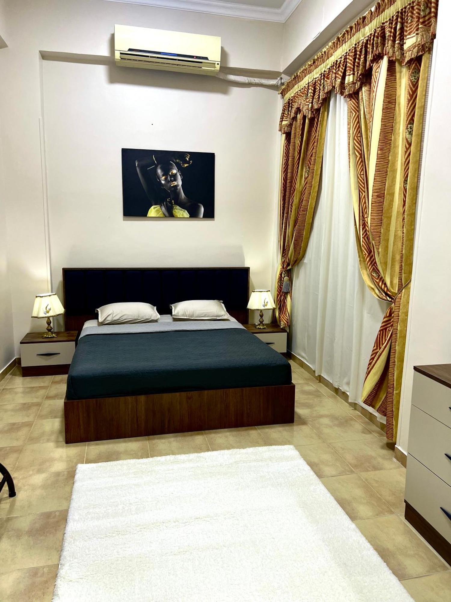 Karnak Flats Apartman Luxor Kültér fotó