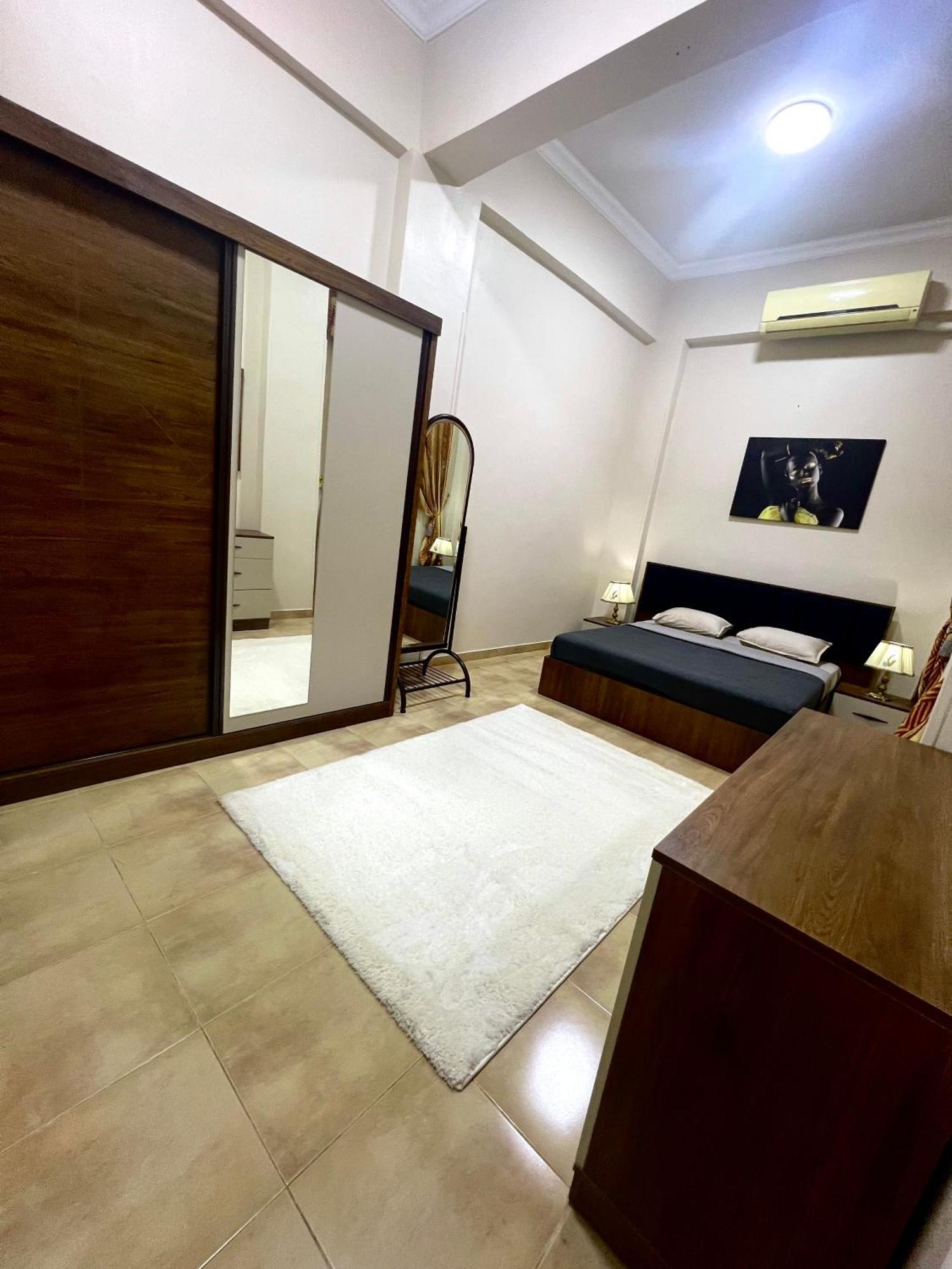 Karnak Flats Apartman Luxor Kültér fotó