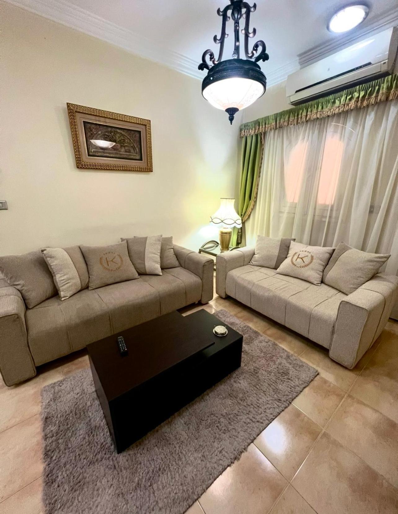 Karnak Flats Apartman Luxor Kültér fotó