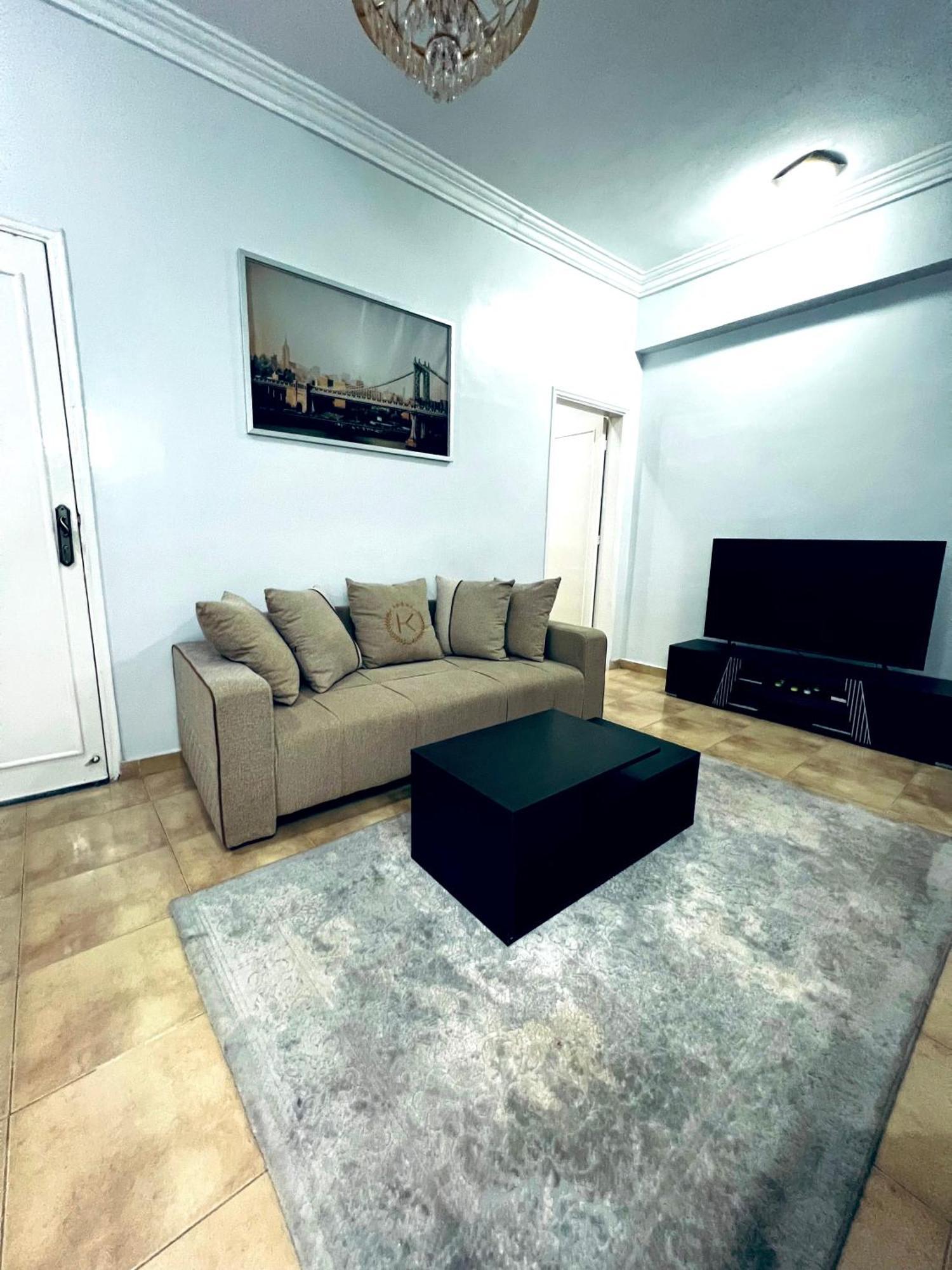 Karnak Flats Apartman Luxor Kültér fotó